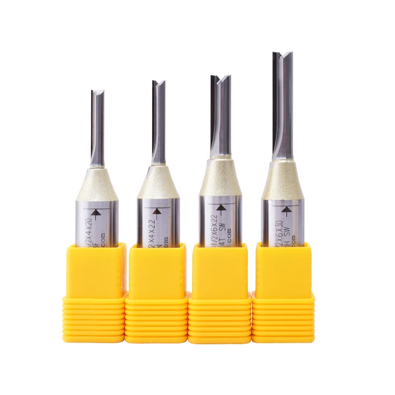 Arden Solid Carbide Endmill CNC Cutter Tool For Metal Milling Cutter Router Bits