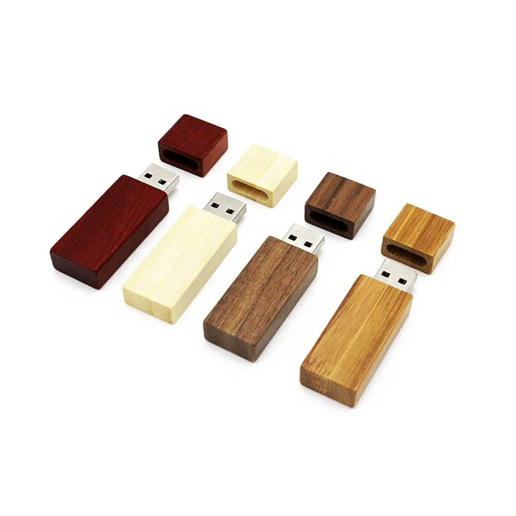 wholesale wood usb stick promotional pendrive 16gb 32gb 128gb