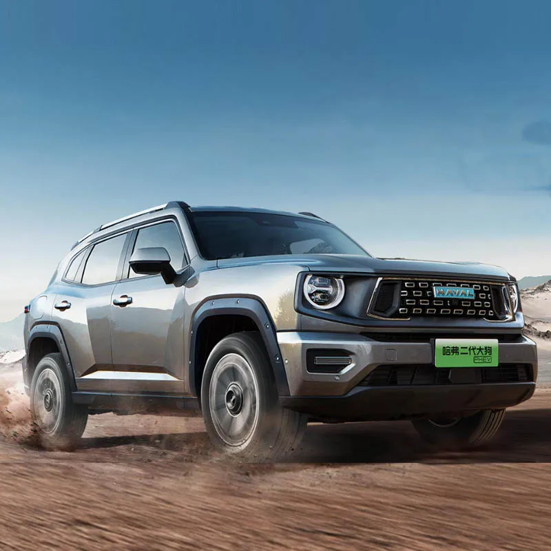L2 интеллектуальная система помощи водителю haval h-dog ГИБРИДНЫЕ ЭЛЕКТРОМОБИЛИ dht-phev