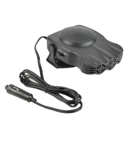 Portable Auto Heater Cooling Wammer Fan defrost heater Universal 12V Winter Warmer Car Heater FAN