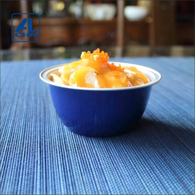 
ALCHN Golden Aluminum Foil Cups FOR Muffin Cupcake Baking Bake Utility Ramekin Cup 