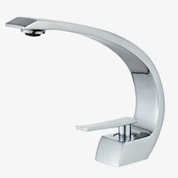 YUNDOOM OEM Robinet Torneira Brass Lavatory Tap Washroom Bath Mixer Faucet Sanitary Ware Toilet Water Mixer Chrome Basin Faucet