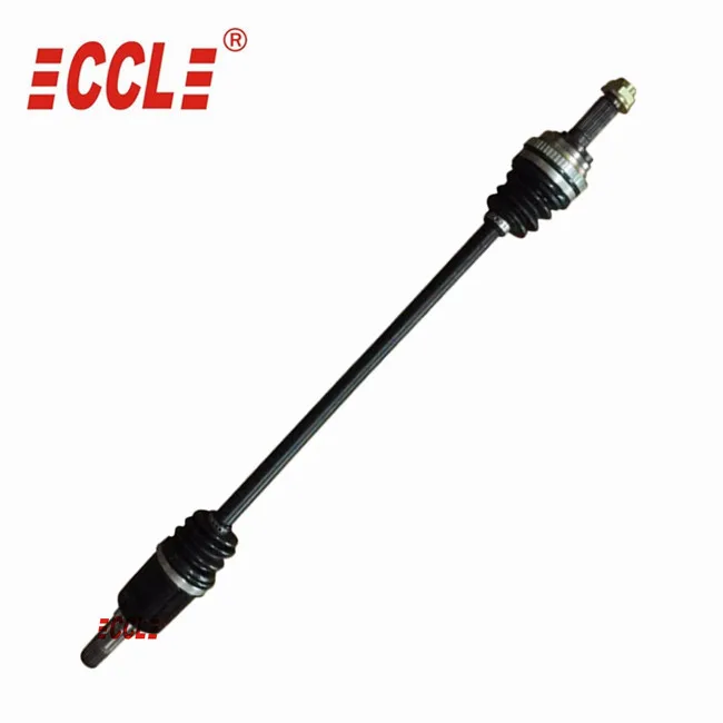 -CCL- Auto part Front Left Right CV Axle Driveshaft FOR HONDA Pilot ACURA MDX (YD2) OEM: 44310-STX-A11; Auto transmission system