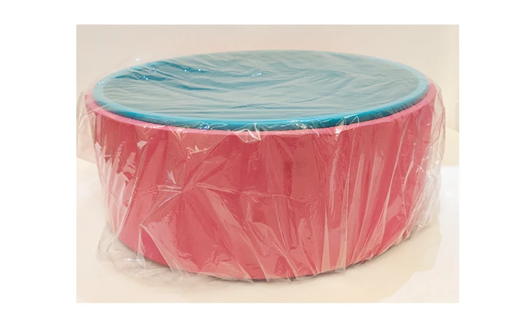 
Wholesale Yoga Sports Accessories TPE material TPE yoga wheel fitness 