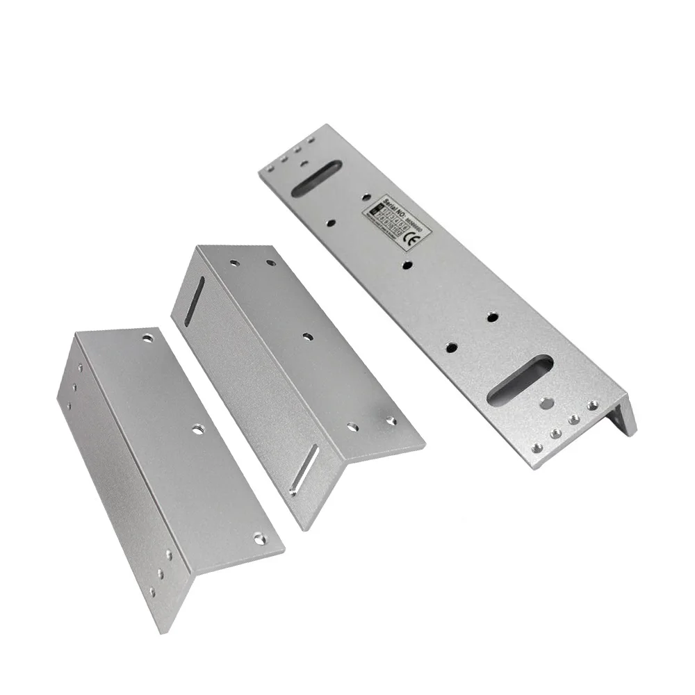 180KG 280KG 350KG 500KG Magnetic lock ZL Bracket for access control