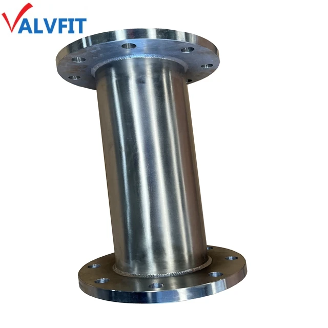 Steel Flange Pipe Fitting