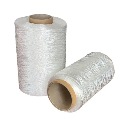 High Tenacity Polypropylene Yarn Twisted PP Yarn for Ropes