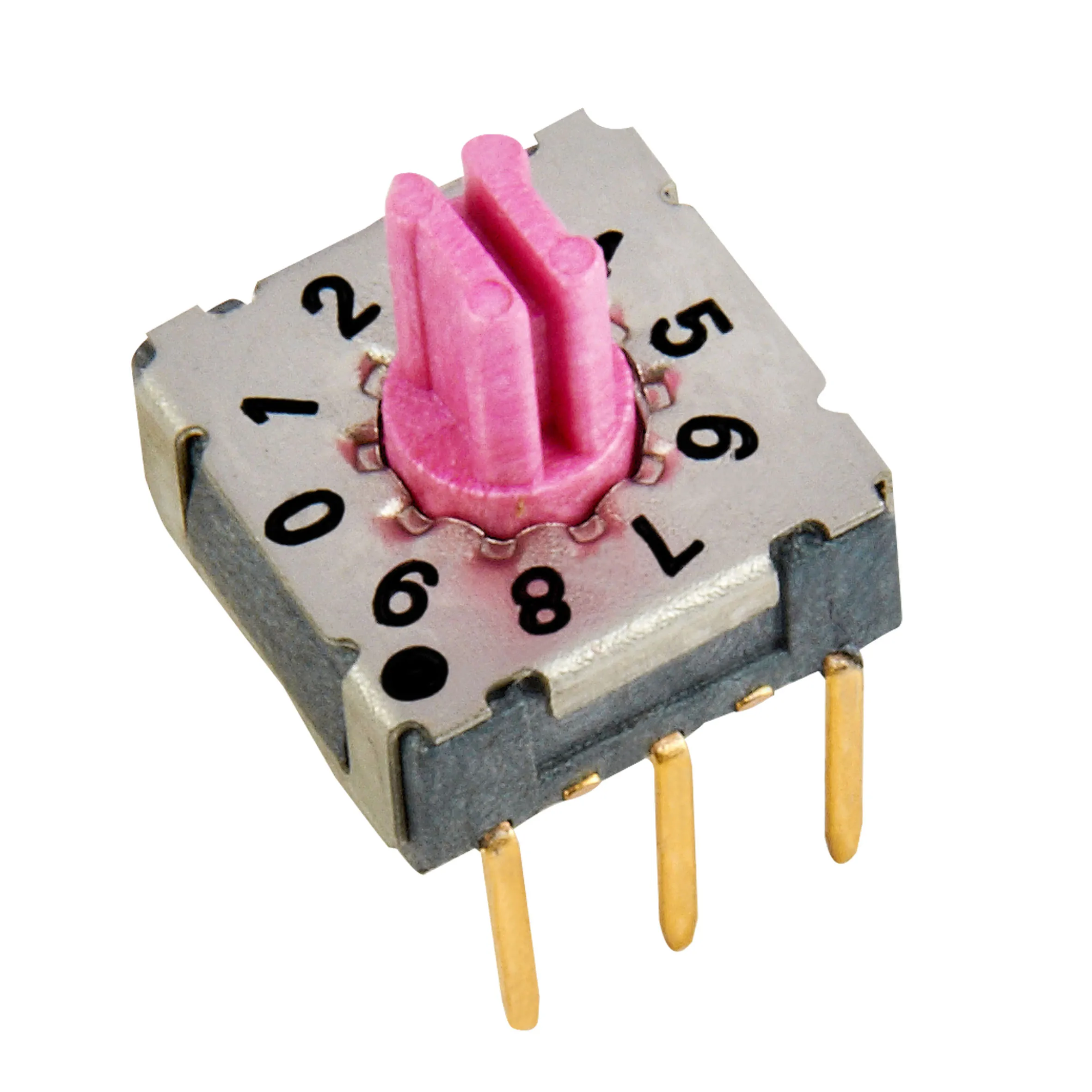 ROTARY  SWITCH 27.4*7.4 DIP SIWITCH