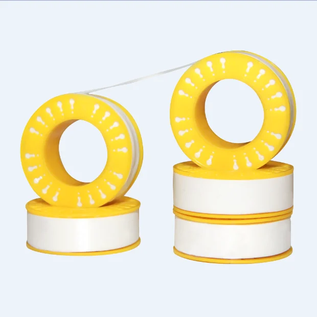 PTFE  Ties PTFE Tape Waterproof Factory Sales Good Quality Without Oil Different Color Cover