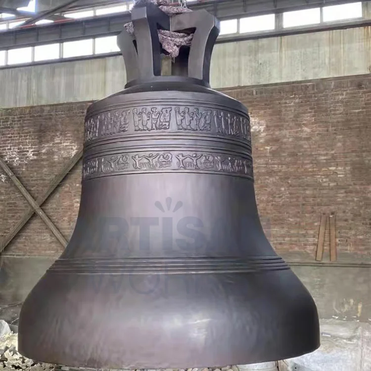 bronze bell 75002