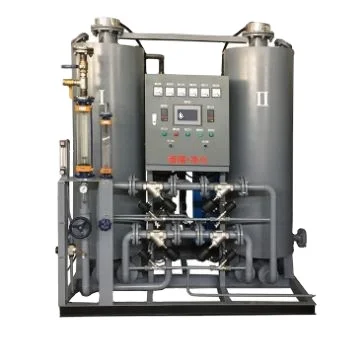 Nitrogen Generation Machine / Psa Generator nitrogen for Hot sale nitrogen plant manufacturer