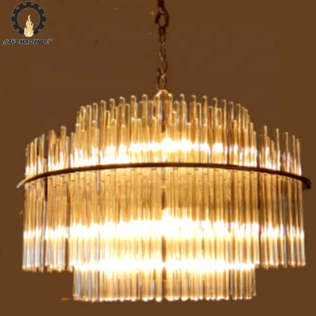 V rod kill g glass rod blank glass 4 section plastic wine glasses without rod