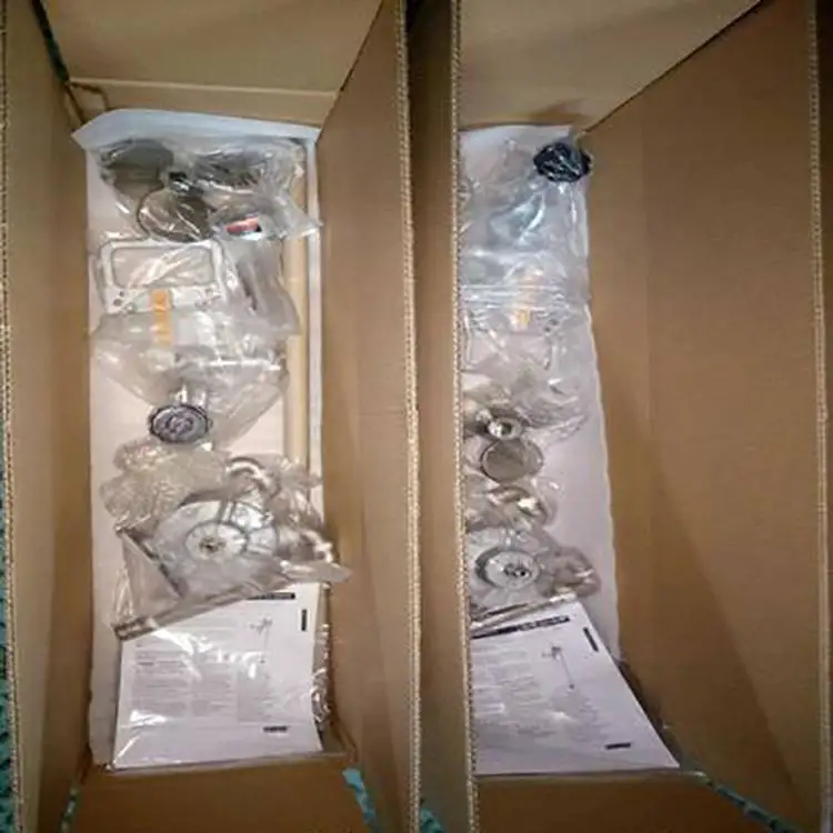 ADM126 Gear Drive Tank Air Mixers