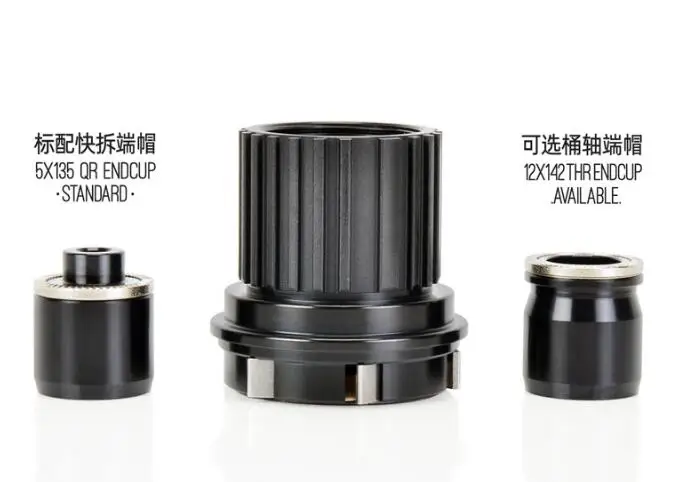 Koozer Freehub Bike Hub XD MS Cassette Body For XM490