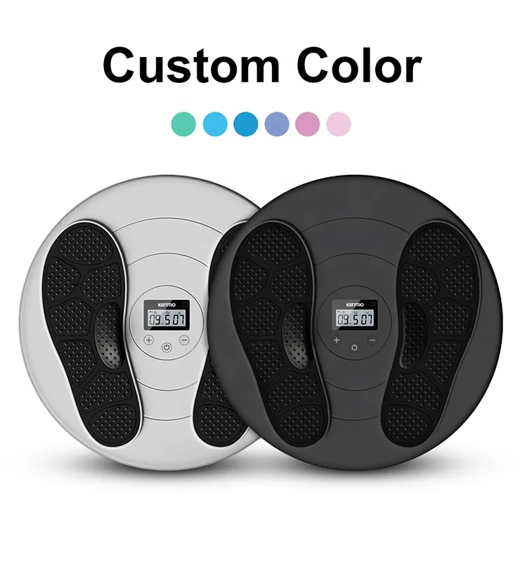 EMS Foot Neuropathological Device for Treatment of Alleviation and Relaxation of Leg and Foot Pain Elderly Foot Massager