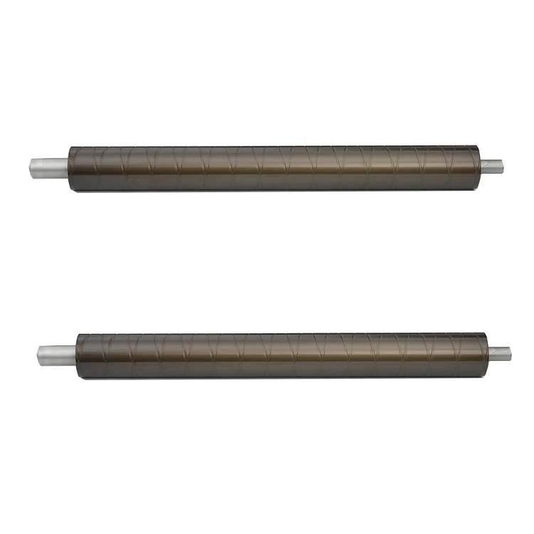 aluminium flexible drive shaft roller for film blowing machine