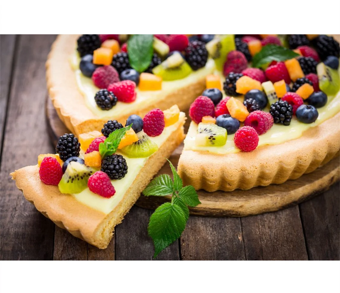 
Custom 5D DIY Diamond Painting Canvas Rhinestone Cross Stitch Kitchen Delicious Pizza Diy Kit Craft & Art Set For Gift Decor 