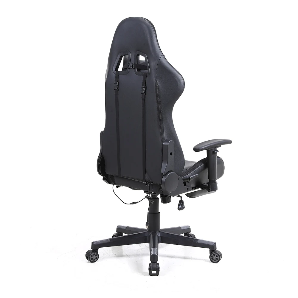 Custom Led Leather Office Adult Computer Pc Gaming Chairs for Sale