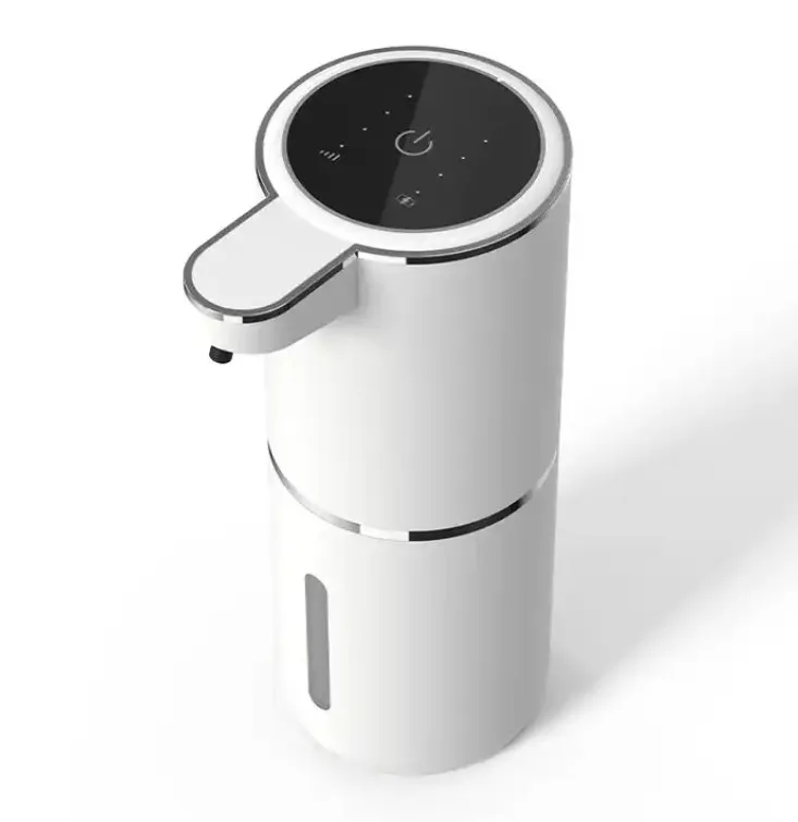 Household Inductive Foam  Liquid Soap Dispenser Non-Contact Convenient Home Hotel Use Automatic Soap Dispenser Foam Washing