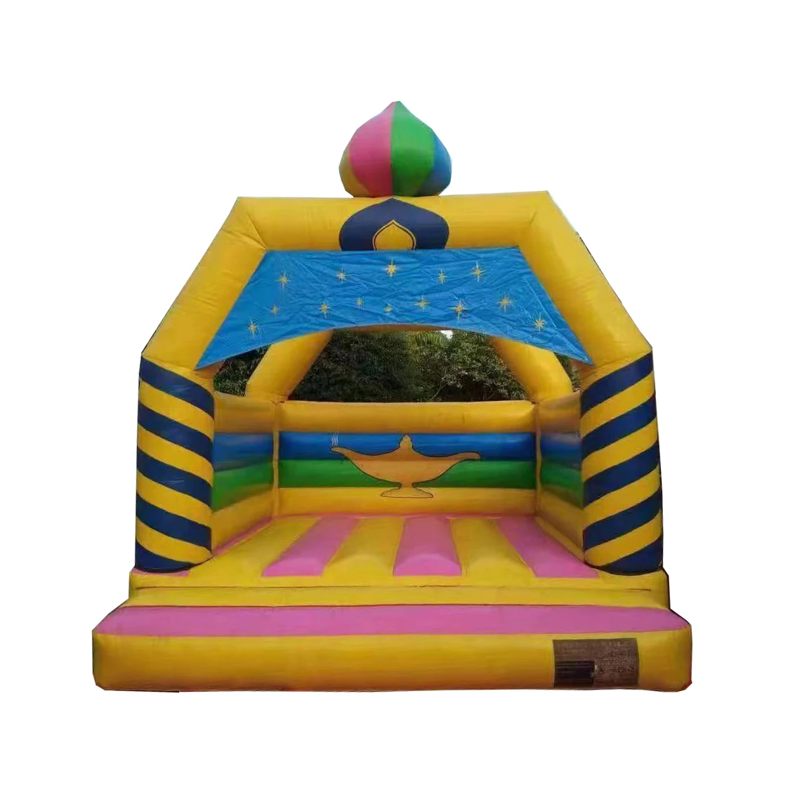 По индивидуальному заказу коммерческих надувной дом прыжок замок для детей, одежда для детей