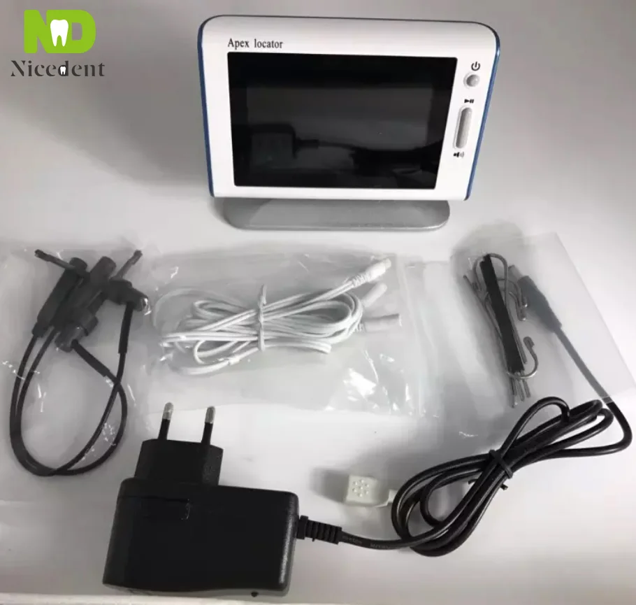 China  factory Wireless Motor Endo With Apex Locator Endo Motor Dental handpiece Lubricaion Machine Rotary Flies Motor Endo