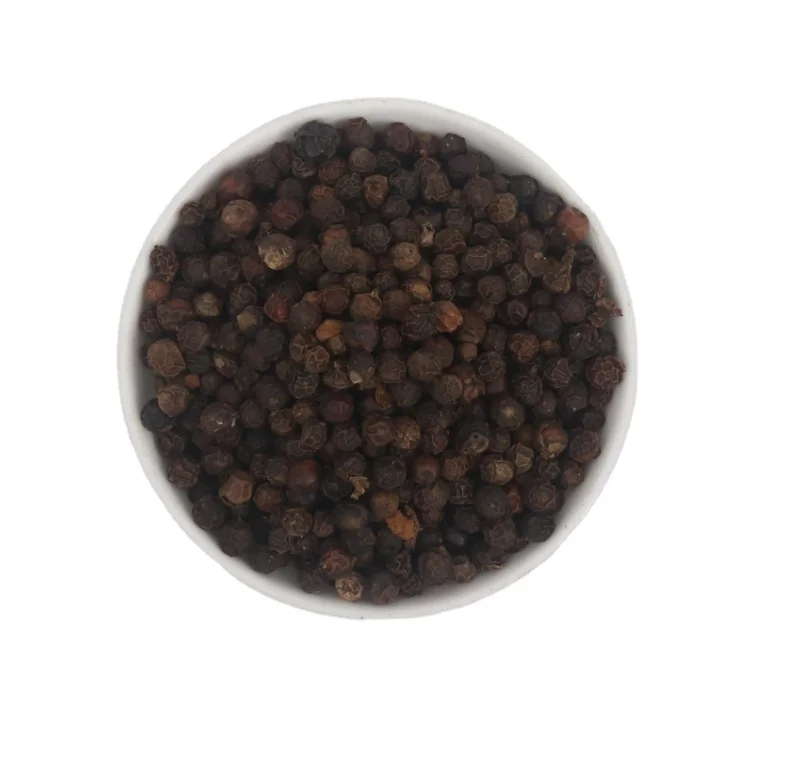 Top quality seasoner Dehydrated Dried black pepper granule