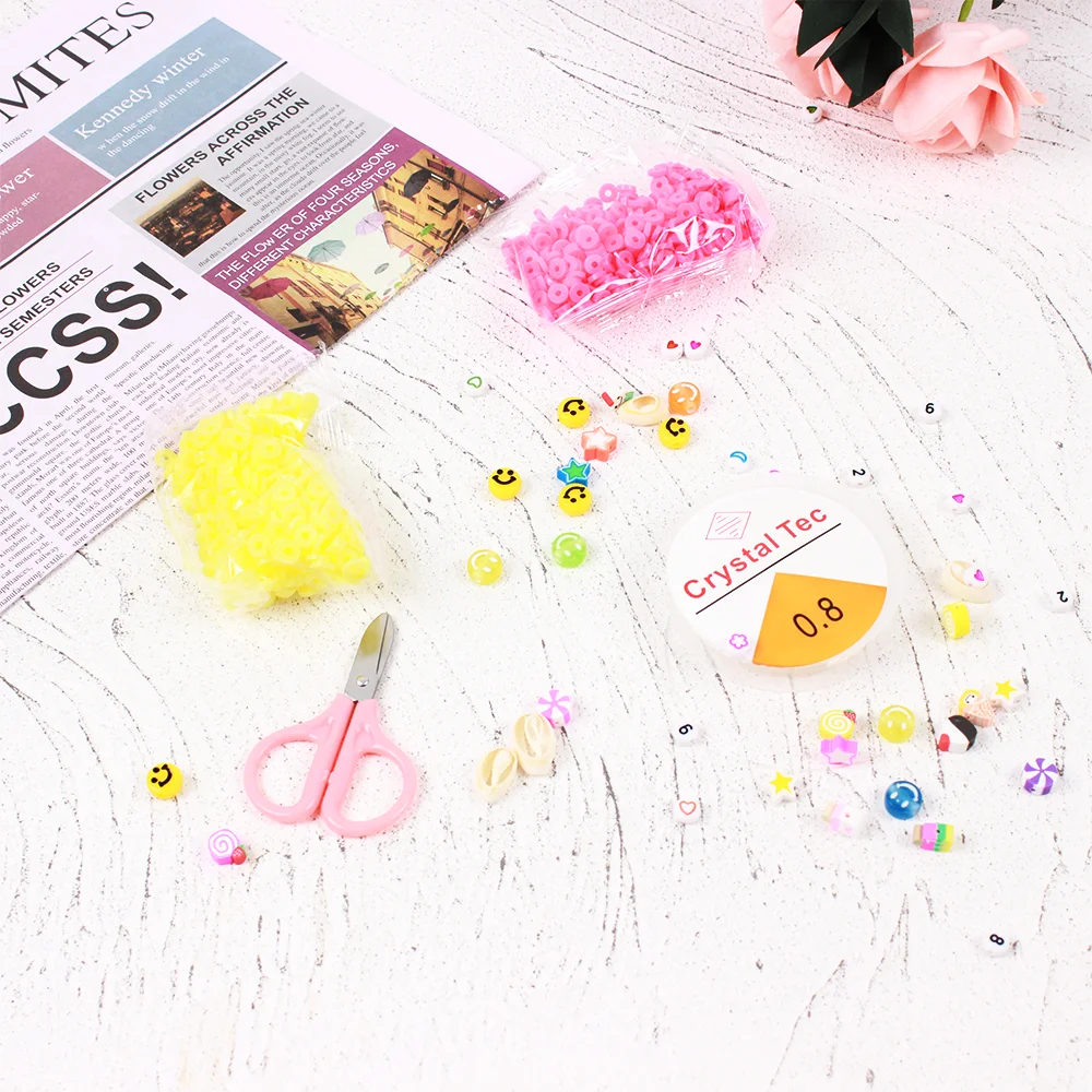 2024 New Arrival Eco-friendly Colorful 2.6mm Fuse Ironing Beads Set