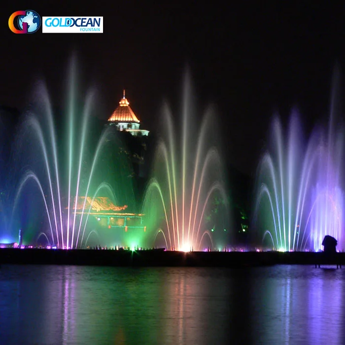 FREE DESIGN Low Price High Quality Dancing Fountains for Squares