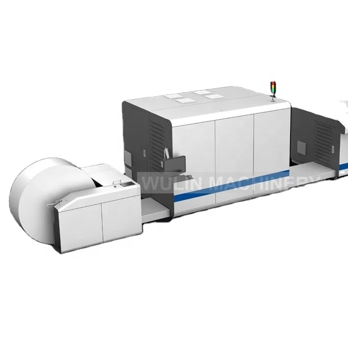 Manufacturers Suppliers for Wide Web Ci Roto Flexo Flexographic Digital Printing Press Machine