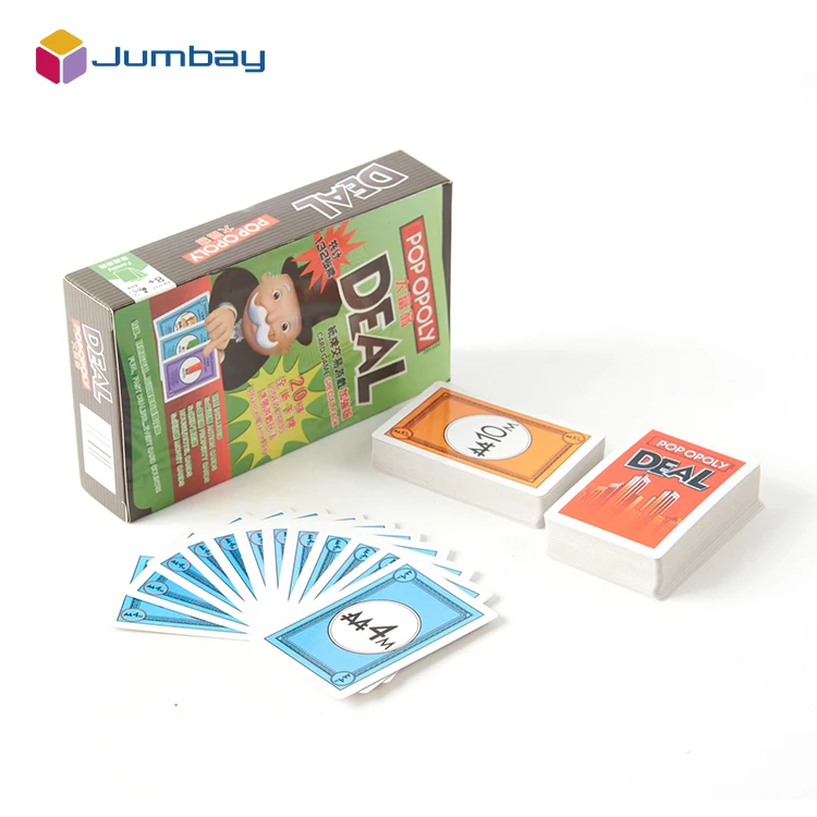 Personalized Professional Board Game Casino Board Game Customized For Sale