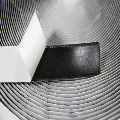 hook and loop fastener self adhesive hook&loop tape dots for curtain