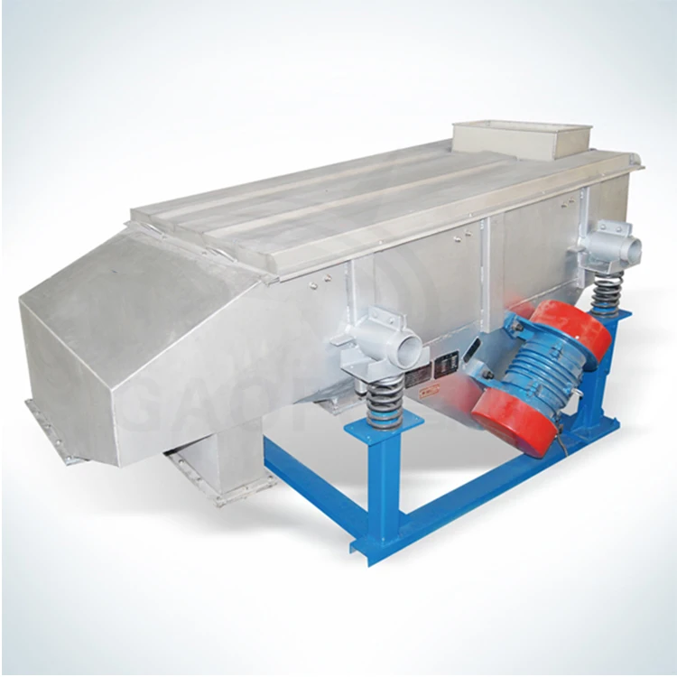  Tamiseur machine xxnx горячий Вибрационный экран линейный