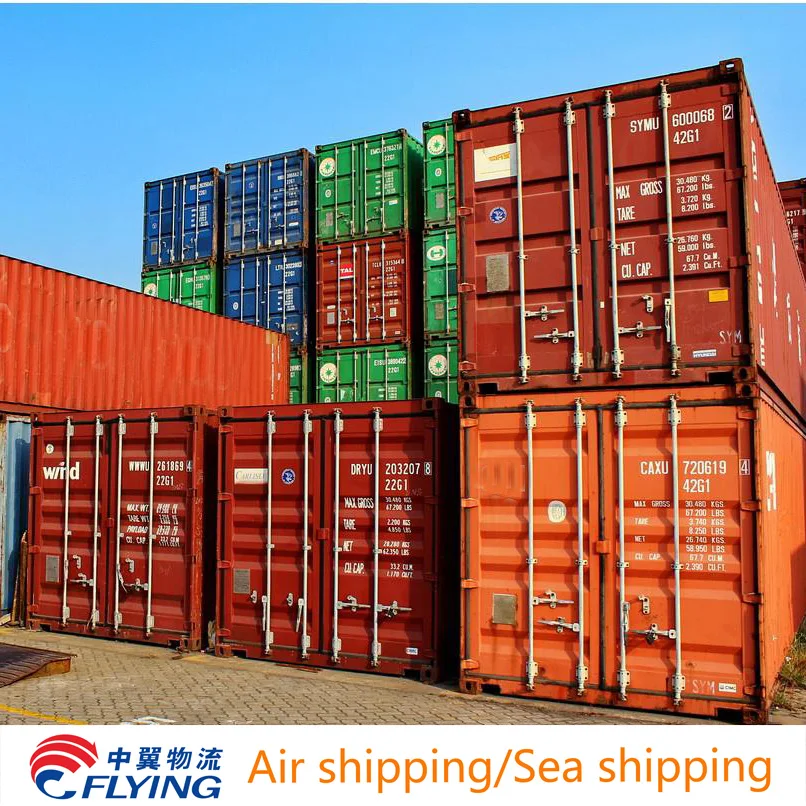 Shenzhen shipping agent from China to Italy, Spain, Portugal and other EU countries railway freight sea air transport DDP to doo