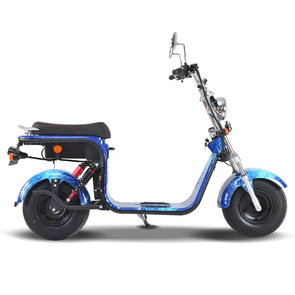 China electric scooter  1500w High quality 2 wheel 800w  1000w  EEC  electric scooter