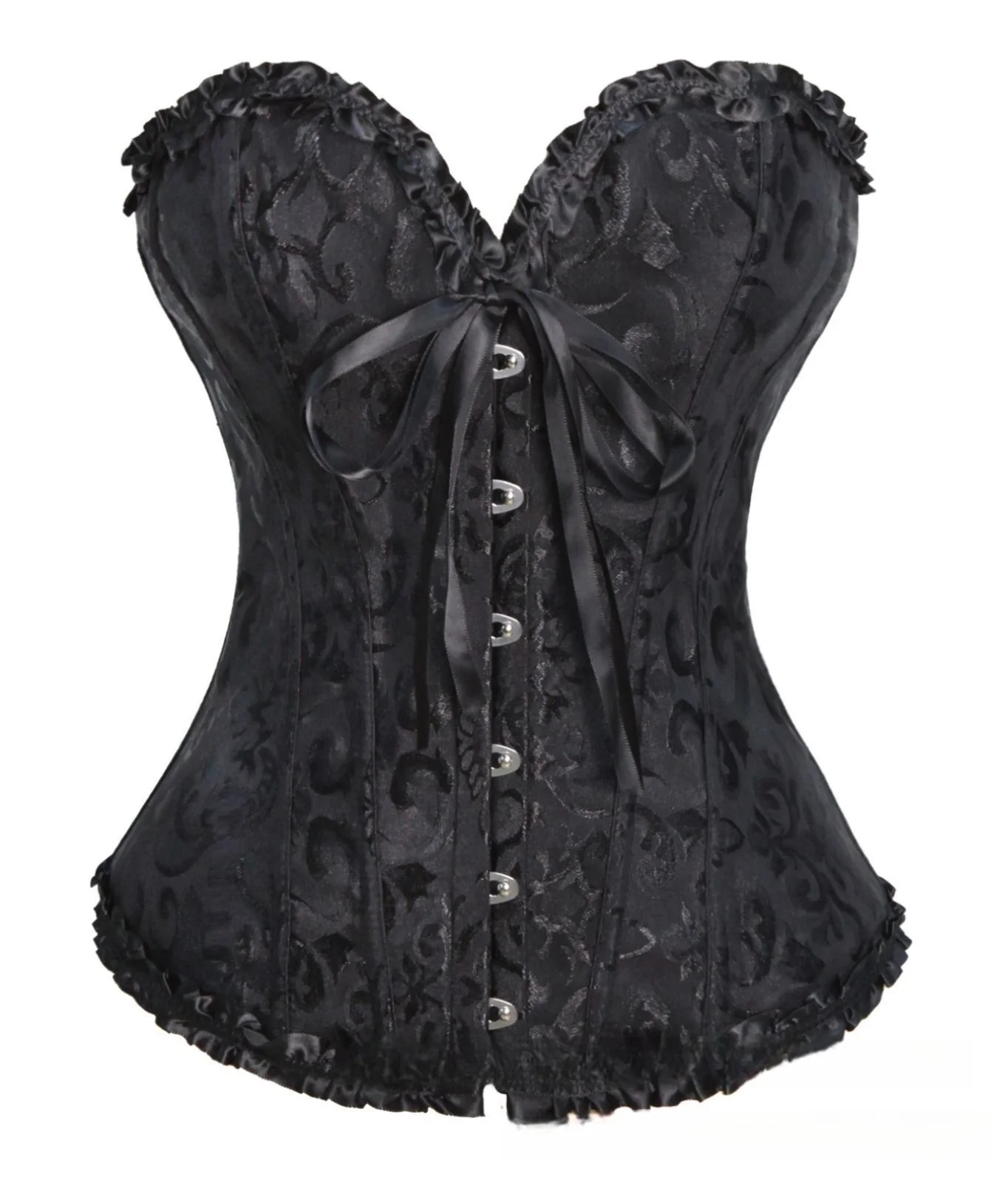 Corset Strapless Old Fashion Steel Bone Corset For Party Wear Body Shaper Custom Logo Corset