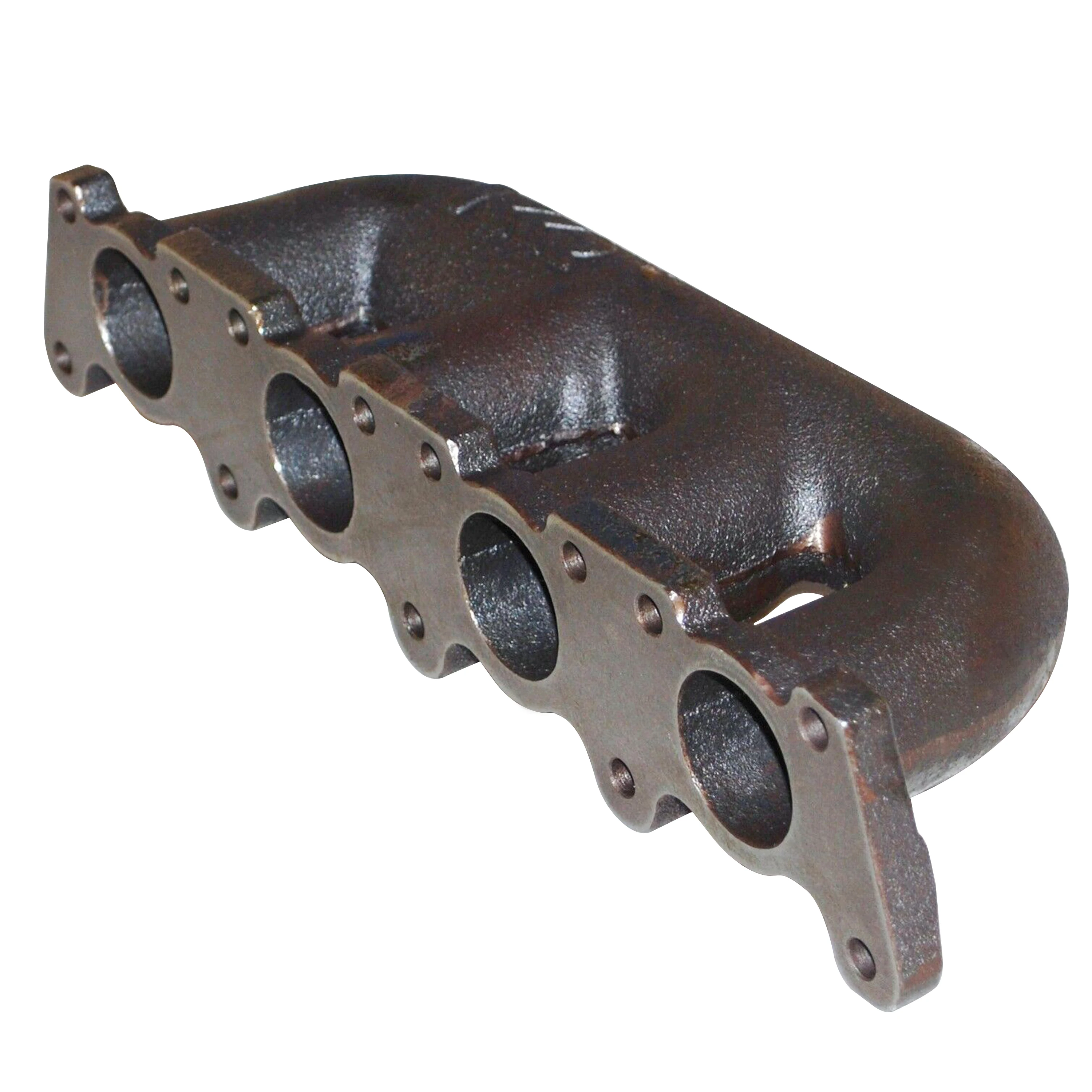 Cast Turbo Manifold For VW Audi A3 A4 S3 TT Golf Passet 1.8T 20V T25 T28 GT30 Flange