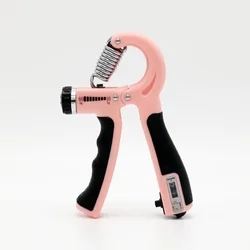 F-5510 регулируемый 5-60 кг amazon горячая Распродажа ручные физические упражнения сцепление для женщин тренажерный зал оборудование для фитнеса кистевой эспандер тренажер