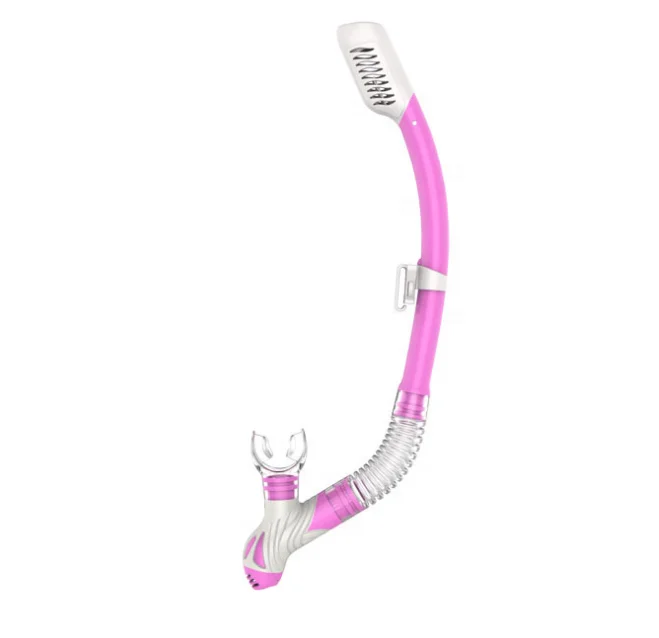 Сухой верх с плавающей шаровой системой, быстросъемный удобный подводный плавание