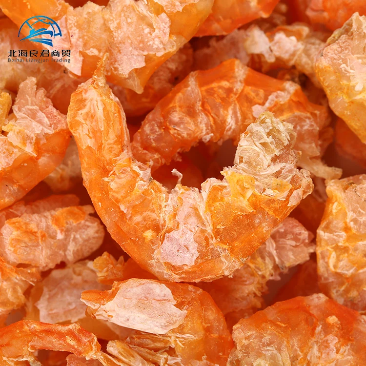 Wholesale OEM Factory Freeze Dried Shrimp Raw Frozen Shrimp Vietnam Flavour Dry Baby Shrimp