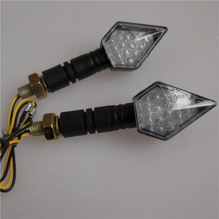 E11 turn light motorcycle led Turn Signal light Motorcycle signal light motorcycle indicator blinker for motorbike scooter