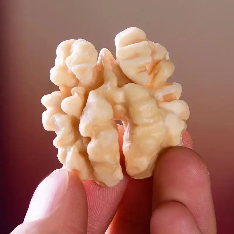 High Quality Chinese Organic Halves Walnut Kernel Bulk Big Size Peeled Walnut Kernels