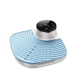 China manufacture 1200w multifunction automatic bathroom air whole full body dryer machine after bath