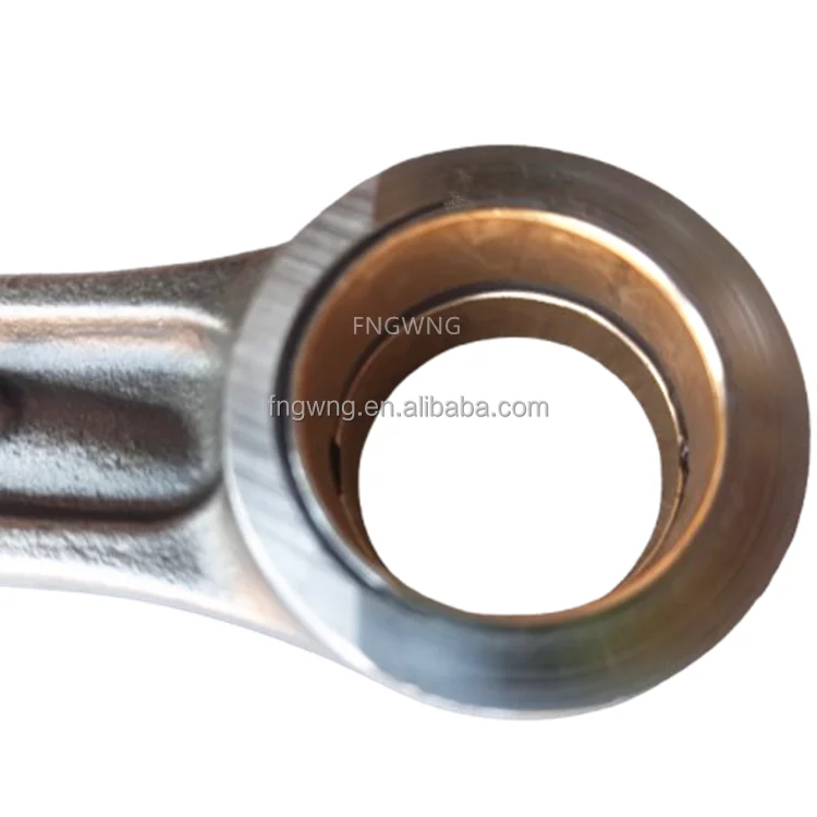 Machinery Engine Parts 6207-31-3500 Connecting Rod 4D95 6D95 Diesel Engine Connecting Rod For Komatsu Excavator Truck