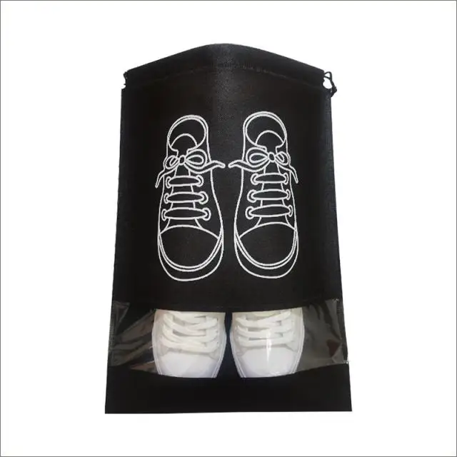 High quality Reusable Non-woven Grocery Bag Eco-Friendly Non-woven Drawstring Bag With Logo