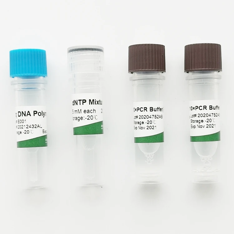 Proper price high product cost-effective sanshibio taq dna polymerase(with mg2+ )