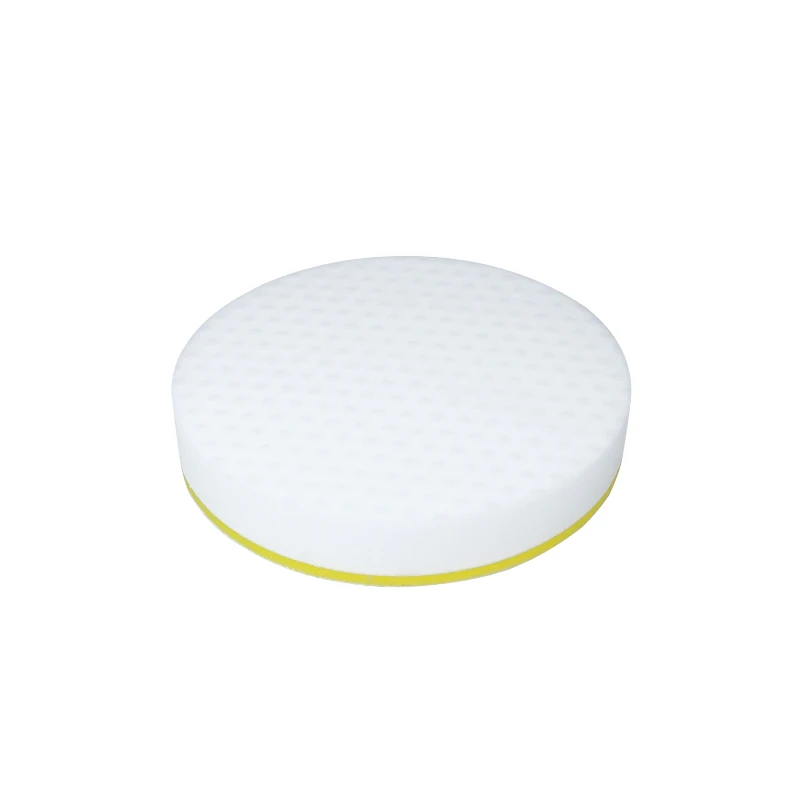 High Quality White Colour 6 Inch Magic Erasers Melamine Sponge For Aquarium Cleaning