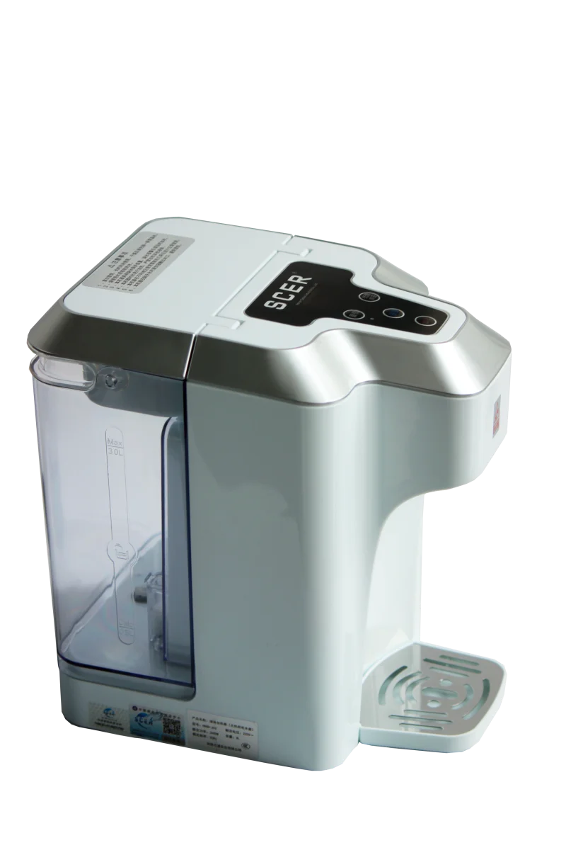 Low Frequency Resonance Instrument Price Instant Heating Hot Cold Water Dispenser Machine