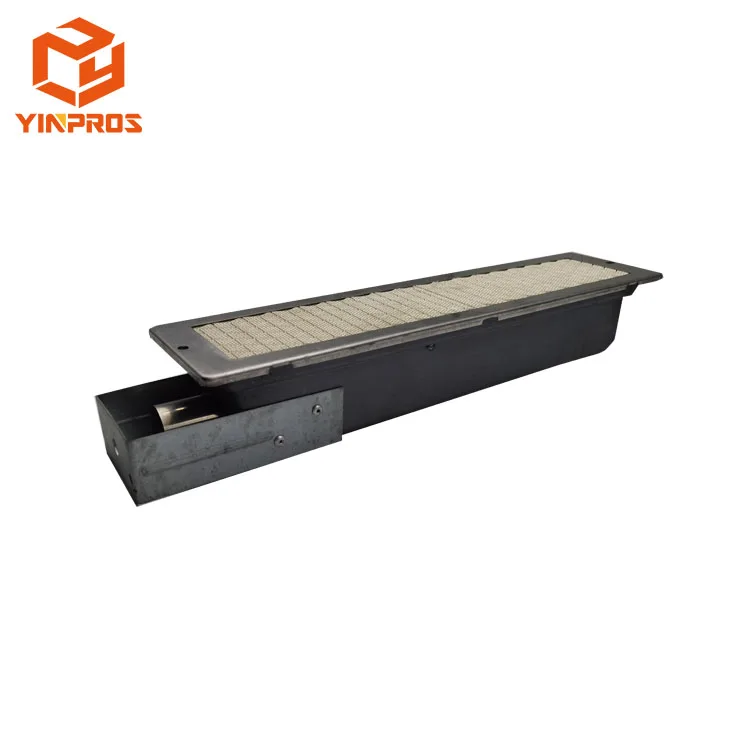 Barbecue Shawarma Kebab Grill Parts Infrared Ceramic Gas Burner