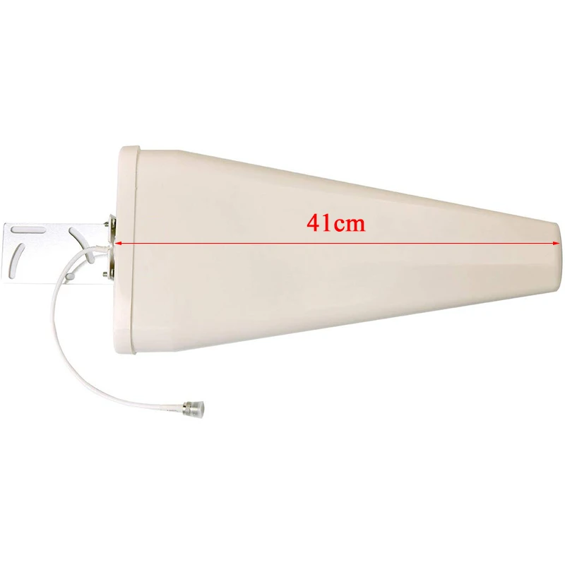 Directional Antenna Cell Phone Yagi Antenna 9 to 11dBi High Gain 3G 4G 5G LTE/Wi-Fi Universal Fixed Mount Outdoor LPDA Antenna