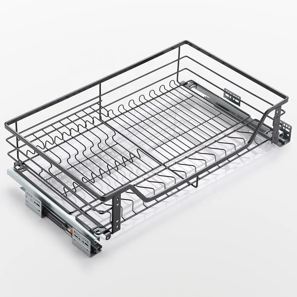 
Kitchen Storage Drawer Baskets 